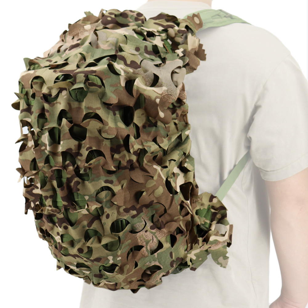 전술 3D 위장 배낭 커버, 야외 사냥 에어소프트 배낭 - Outdoor Hunting Backpack 리뷰 및 가격