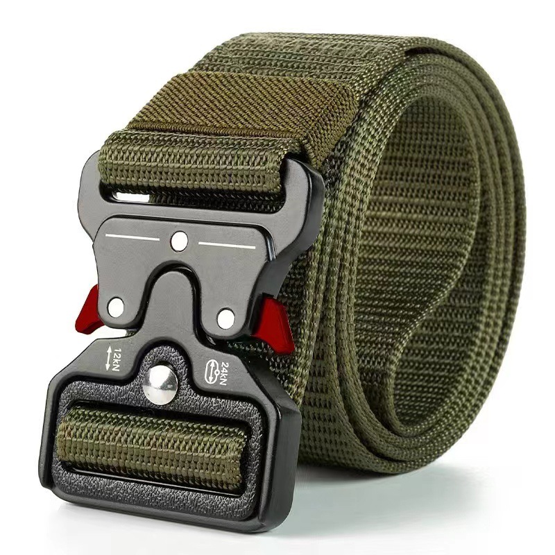 사냥 전술 남성 벨트 | 야외 남성 벨트, 다기능 전투 - Tactical Belt Rigger 리뷰 및 가격