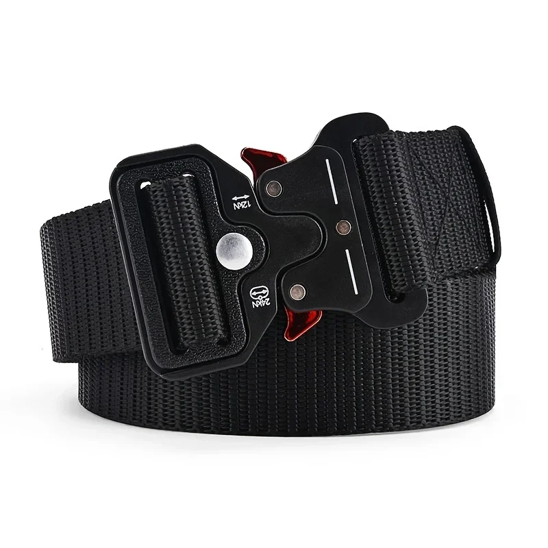 사냥 전술 남성 벨트 | 야외 남성 벨트, 다기능 전투 - Tactical Belt Rigger 리뷰 및 가격