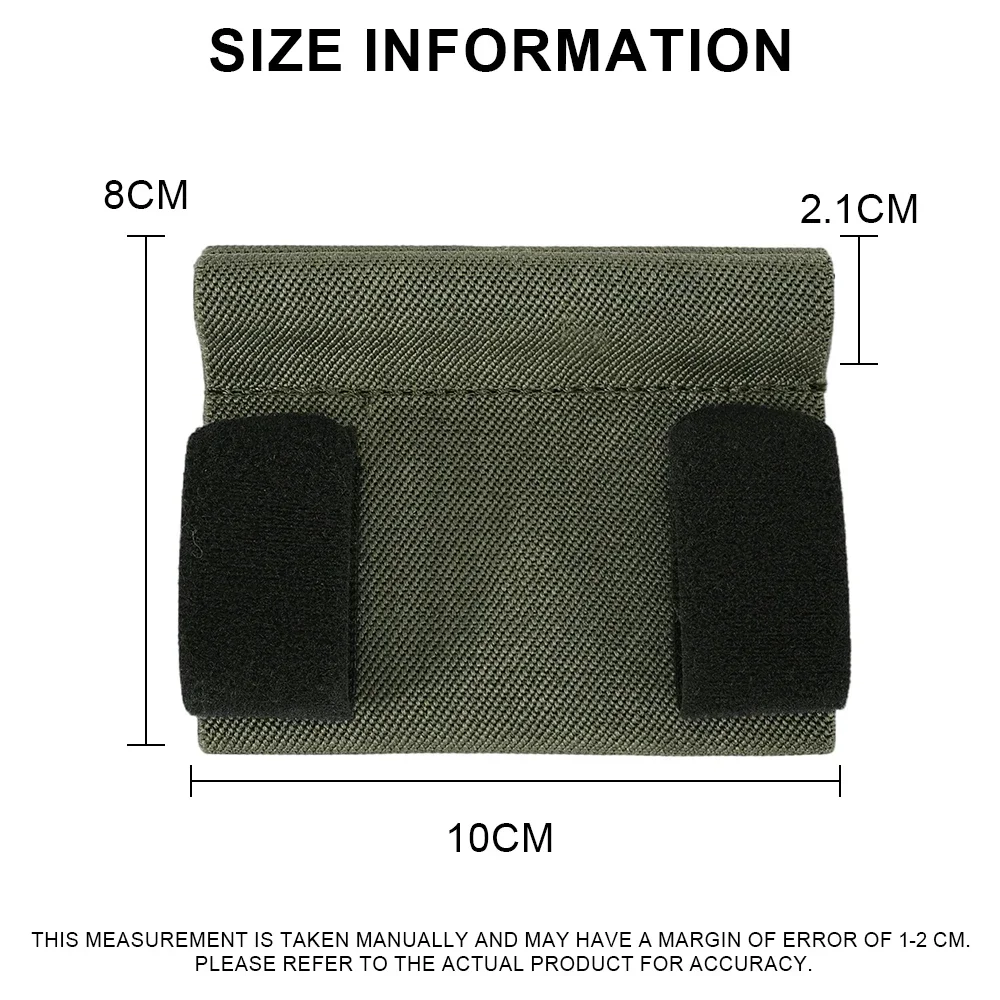 전술 지혈대 홀더 TQ 슬리브 파우치 탄성 밴드 몰리  - Tactical Belt Rigger 리뷰 및 가격