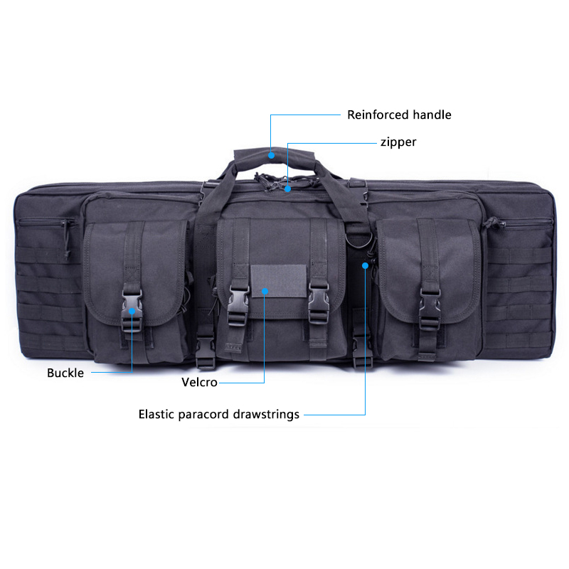 사냥 낚시용 긴 배낭, 전술 액세서리, 보호 케이스,  - Outdoor Hunting Backpack 리뷰 및 가격