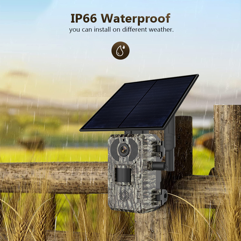 4G 4MP 야외 야생 동물 사냥 트레일 게임 카메라  - Trail Camera Infrared 리뷰 및 가격