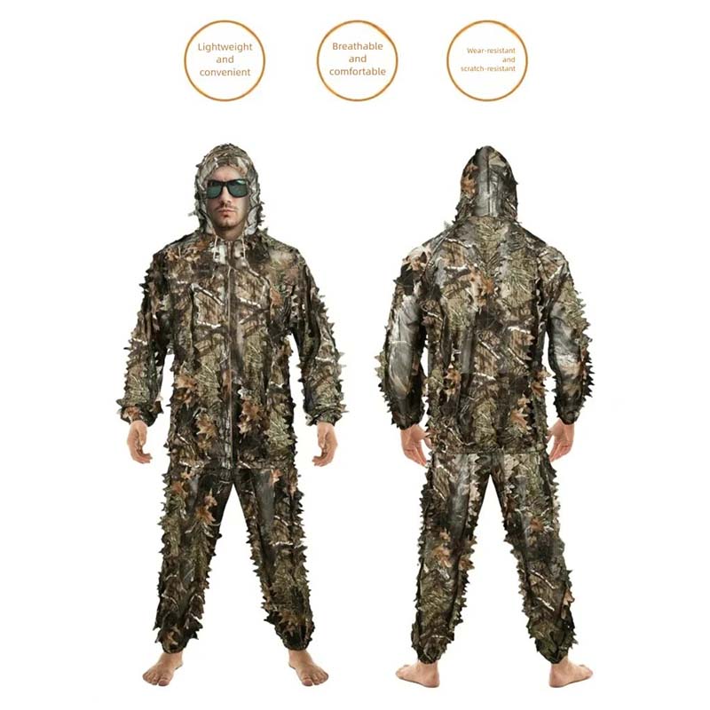 여름용 바이오닉 위장 사냥복 속건 통기성 야외 조류 관 - Hunting Outdoor Clothing 리뷰 및 가격