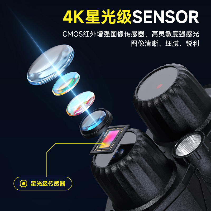야간 투시 정찰 장치 800m 장거리 쌍안경 야외 디지 - Outdoor Hunting Digital Night Vision 리뷰 및 가격