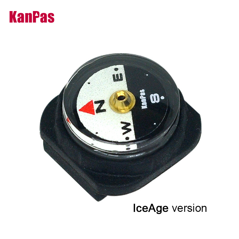 KANPAS ICEAGE 손목밴드가 있는 나침반 가방  - Outdoor Hunting Guide 리뷰 및 가격
