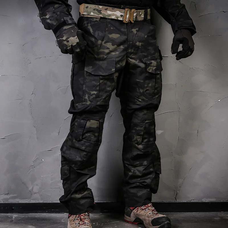 Gen3 전술 바지 카모 사냥복 멀티캠 G3 카고 바지 - Hunting Outdoor Clothing 리뷰 및 가격