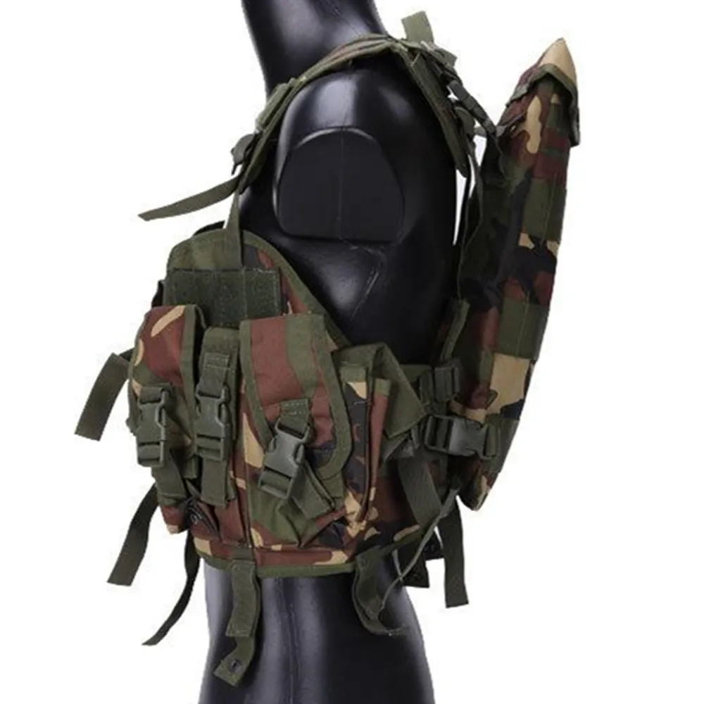 고품질 육군 재킷 사냥 안전 전술 조끼 의류 유니폼 장 - Hunting Outdoor Clothing 리뷰 및 가격