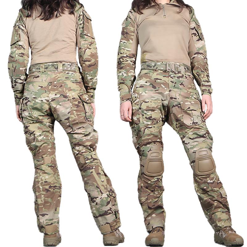 Emersongear EM6966 야외 캠핑 사냥 총격 - Outdoor Hunting Pants Women 리뷰 및 가격