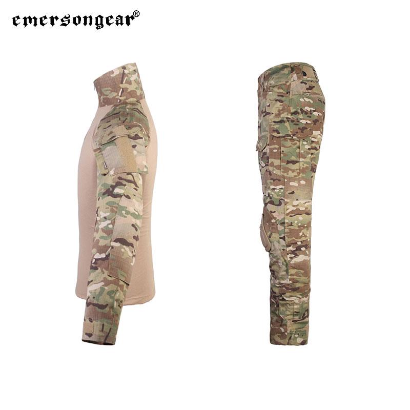 Emersongear EM6966 야외 캠핑 사냥 총격 - Outdoor Hunting Pants Women 리뷰 및 가격