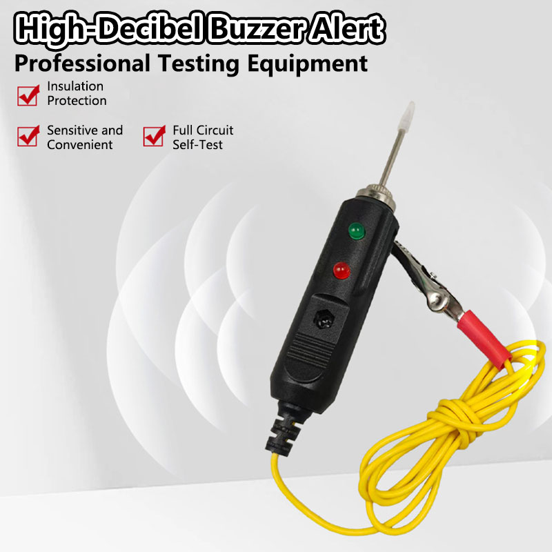 XMSJ 자동차 전압 전기 장비 테스터 다기능 이중 색 - Tactical Pen Tool 리뷰 및 가격