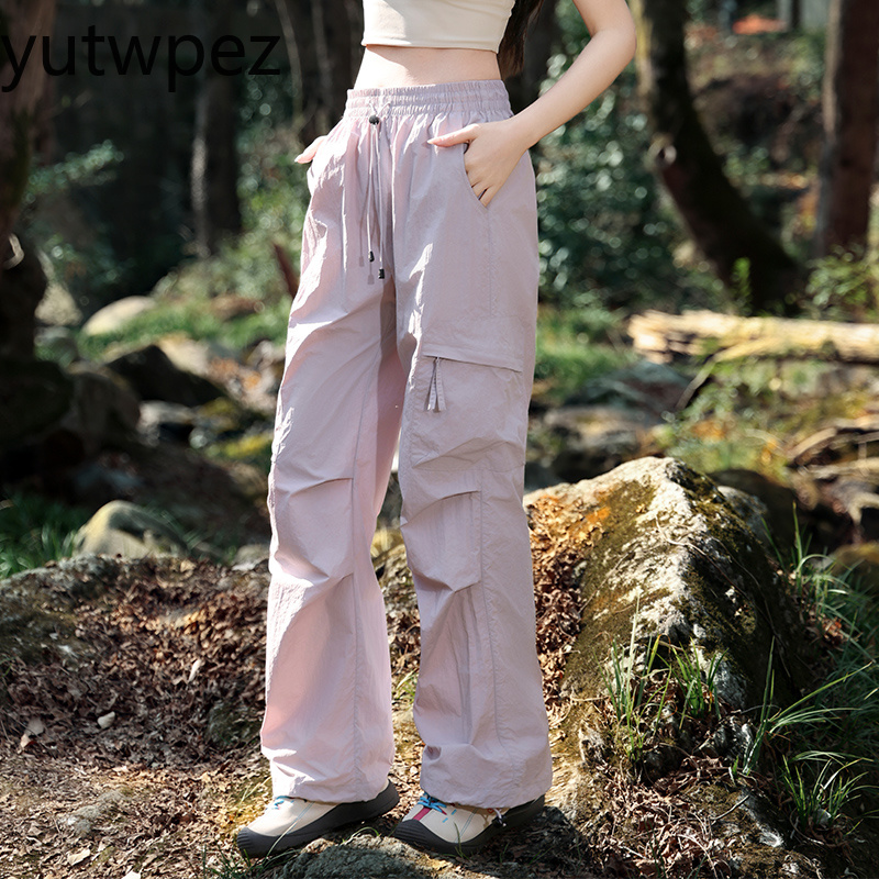 야외 하이킹 경량 자외선 차단 속건 UPF50+ 여름  - Outdoor Hunting Pants Women 리뷰 및 가격