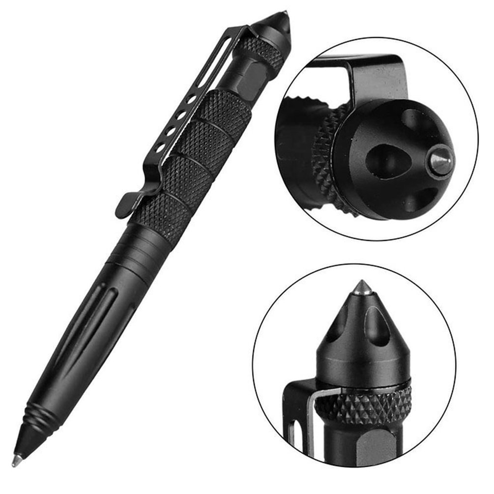 고품질 금속 군사 전술 펜 학교 학생 사무실 볼펜 비상 - Tactical Pen Tool 리뷰 및 가격