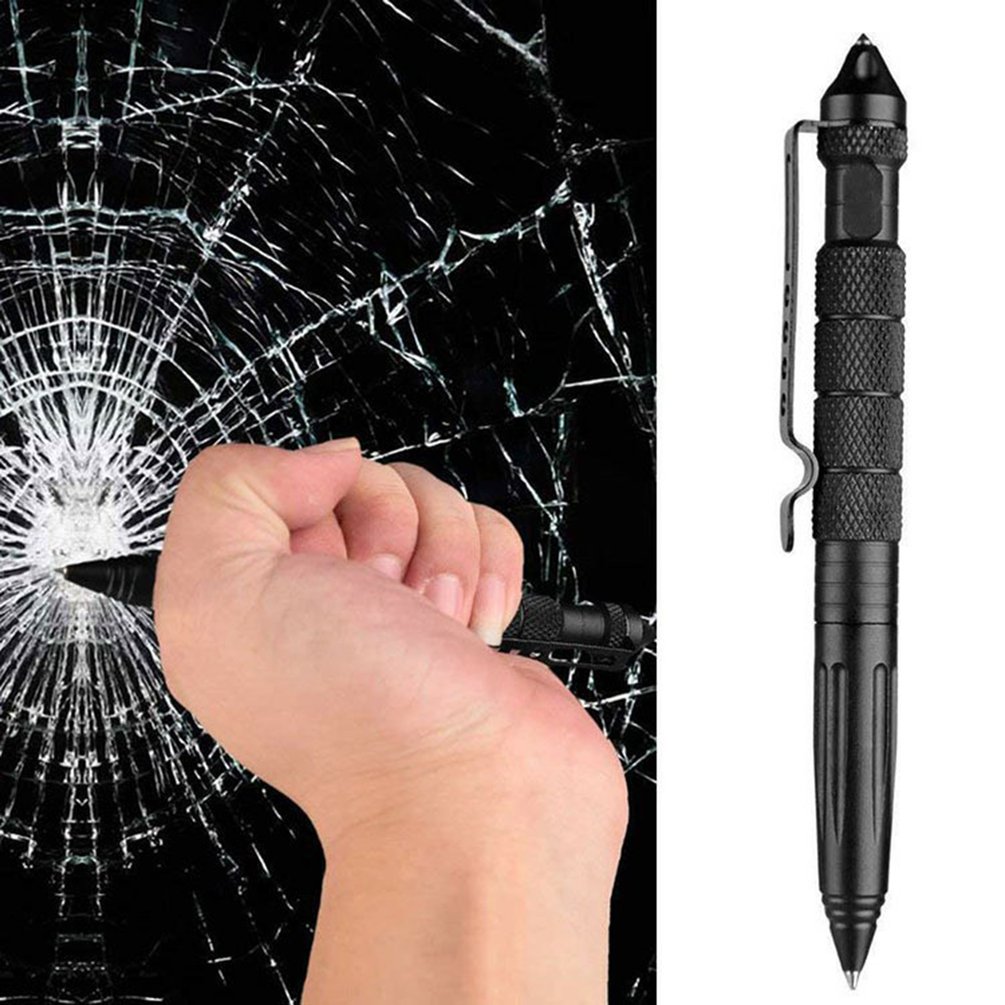 고품질 금속 군사 전술 펜 학교 학생 사무실 볼펜 비상 - Tactical Pen Tool 리뷰 및 가격