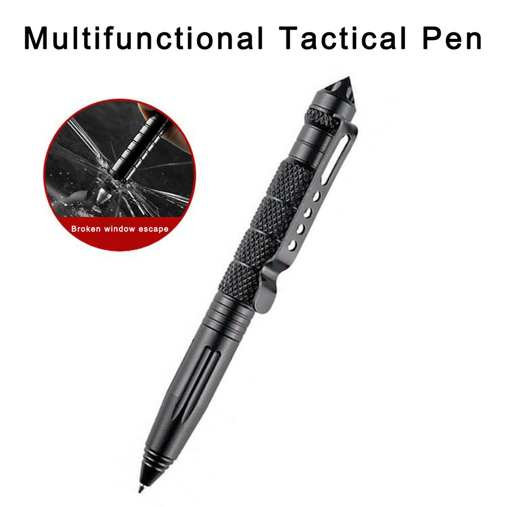 고품질 금속 군사 전술 펜 학교 학생 사무실 볼펜 비상 - Tactical Pen Tool 리뷰 및 가격