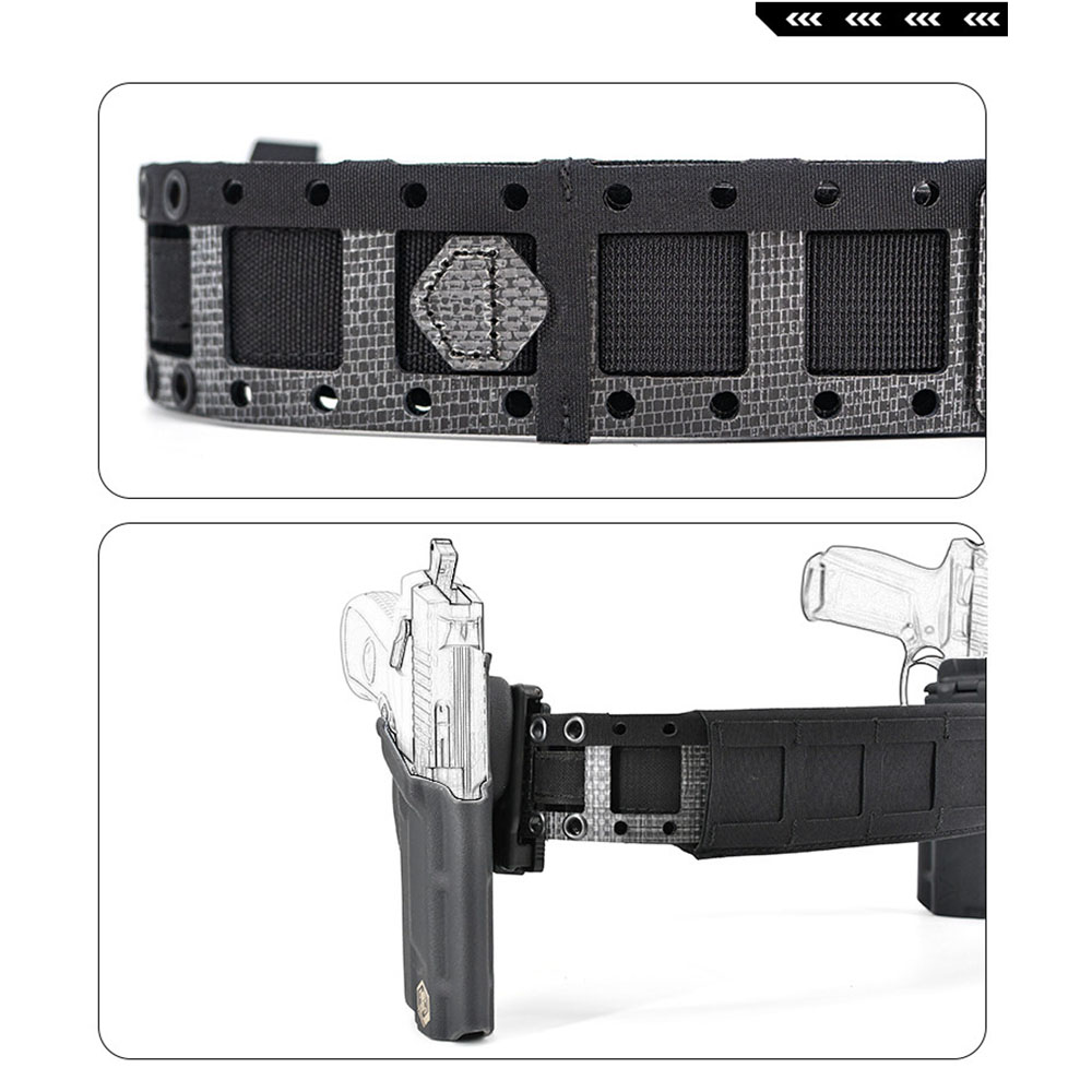 전술 배틀 벨트, 레이저 커팅 몰리 리거 전투 벨트 ( - Tactical Belt Rigger 리뷰 및 가격