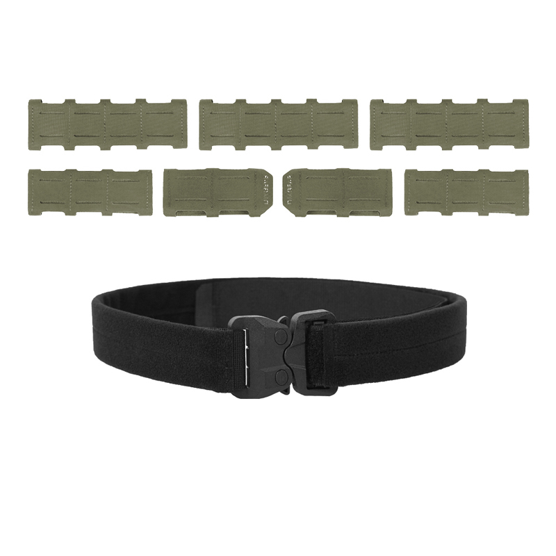 전술 벨트 퀵 릴리즈 리거 아우터 MOLLE 벨트 에어 - Tactical Belt Rigger 리뷰 및 가격