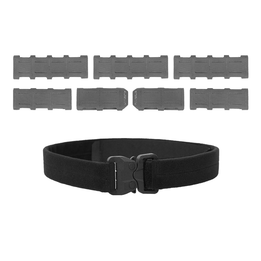 전술 벨트 퀵 릴리즈 리거 아우터 MOLLE 벨트 에어 - Tactical Belt Rigger 리뷰 및 가격