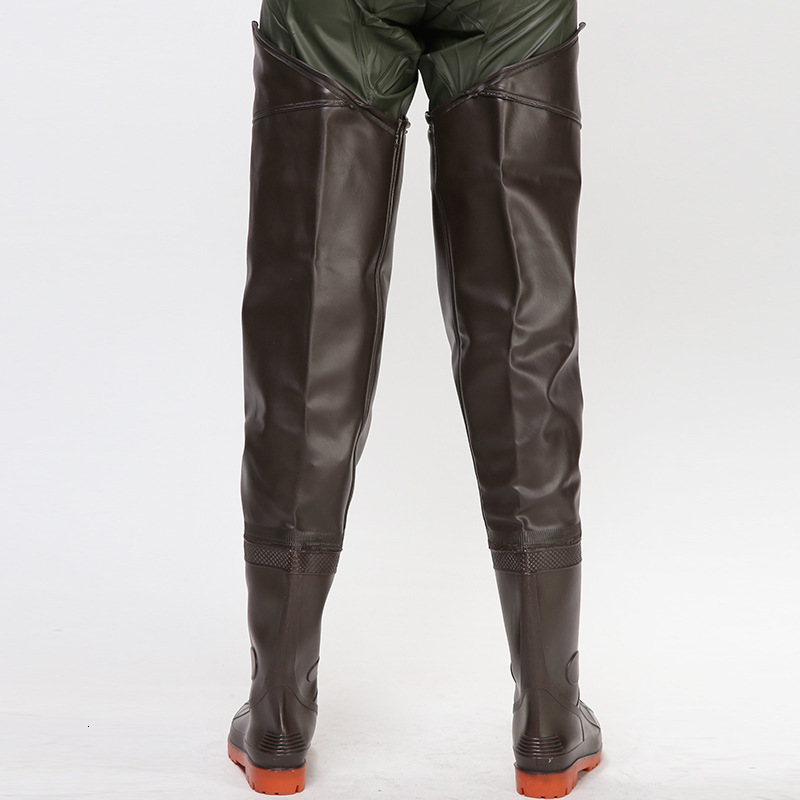방수 내마모성 낚시 바지 남성 여성 미끄럼 방지 장화  - Outdoor Hunting Pants Women 리뷰 및 가격
