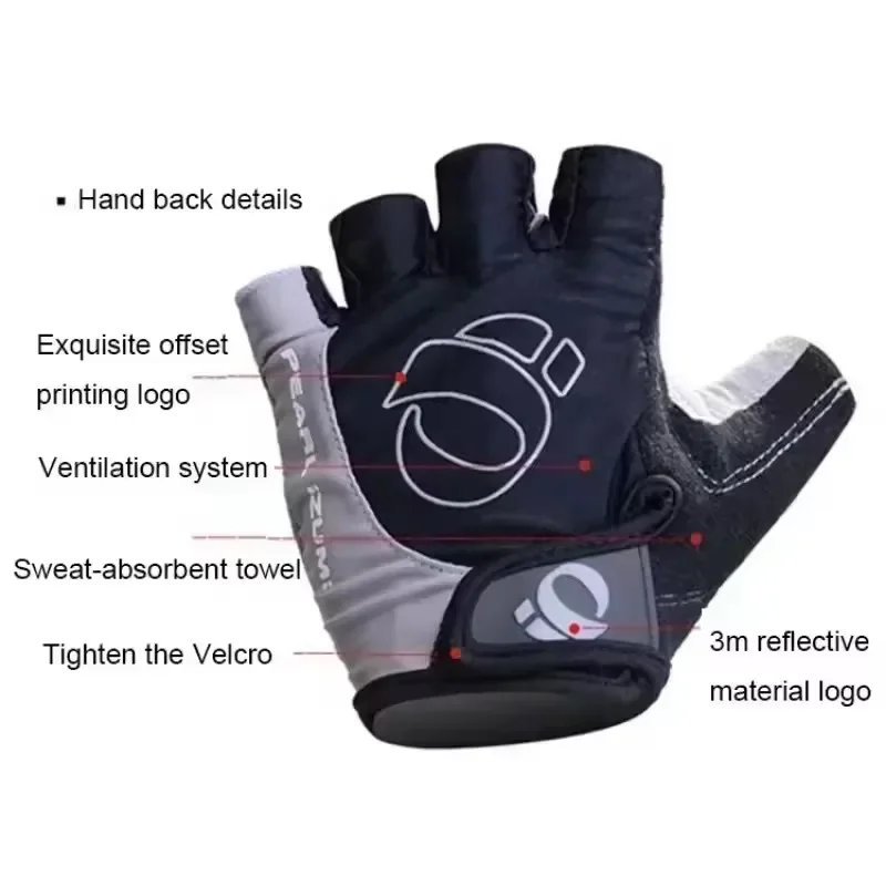 야외 사이클링 충격 흡수 하프 핑거 장갑 (남녀공용)  - Outdoor Hunting Gloves 리뷰 및 가격