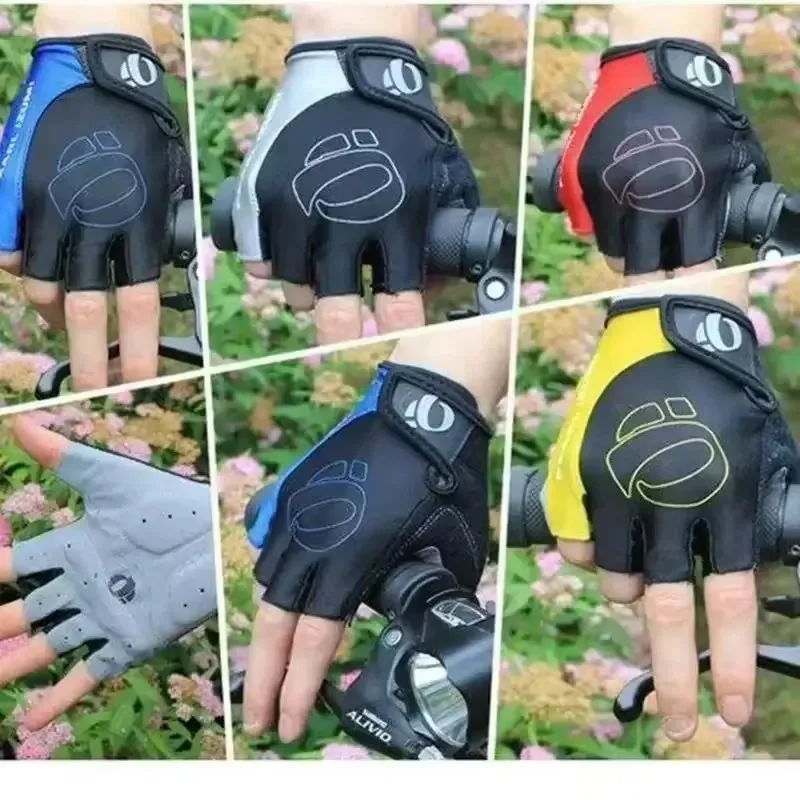 야외 사이클링 충격 흡수 하프 핑거 장갑 (남녀공용)  - Outdoor Hunting Gloves 리뷰 및 가격