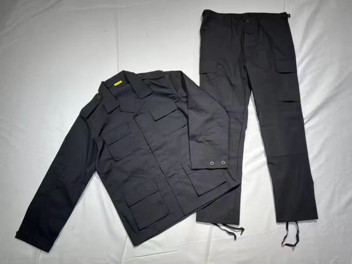 남성용 BDU 위장복 2피스 세트 전술 훈련복 야외 작 - Hunting Outdoor Clothing 리뷰 및 가격