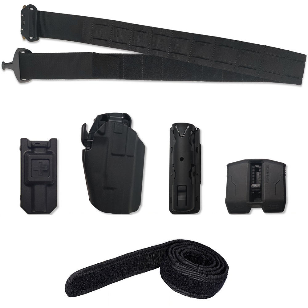 어깨 가방 용 전술 6 그리드 몰리 벨트 플레이트 패니 - Tactical Belt Rigger 리뷰 및 가격