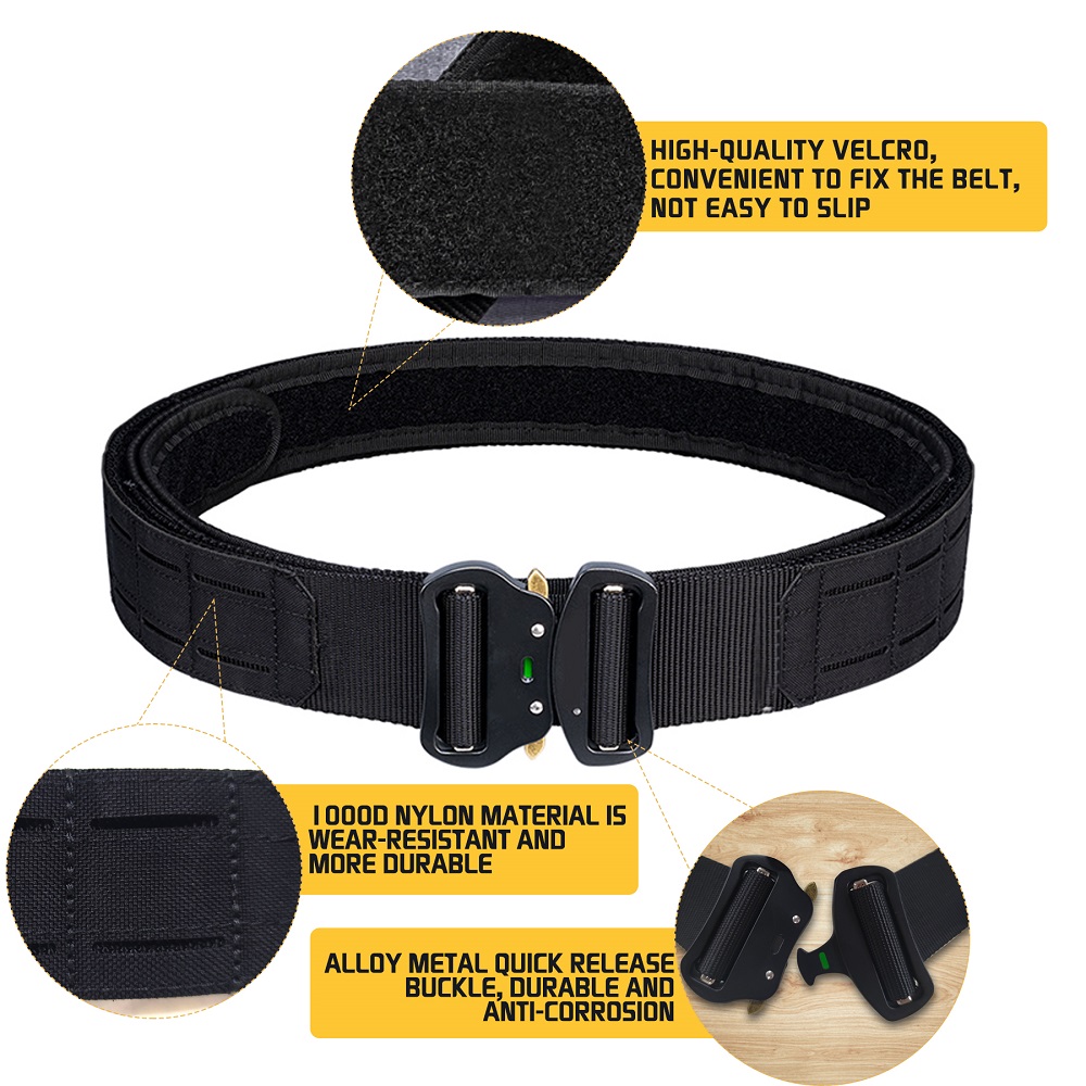 어깨 가방 용 전술 6 그리드 몰리 벨트 플레이트 패니 - Tactical Belt Rigger 리뷰 및 가격
