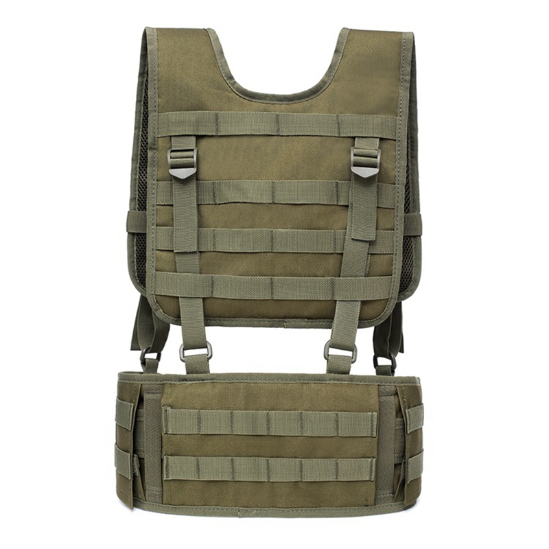 전술 조끼 몰리 체스트 리그 에어소프트 허리 벨트 탈부 - Tactical Belt Rigger 리뷰 및 가격