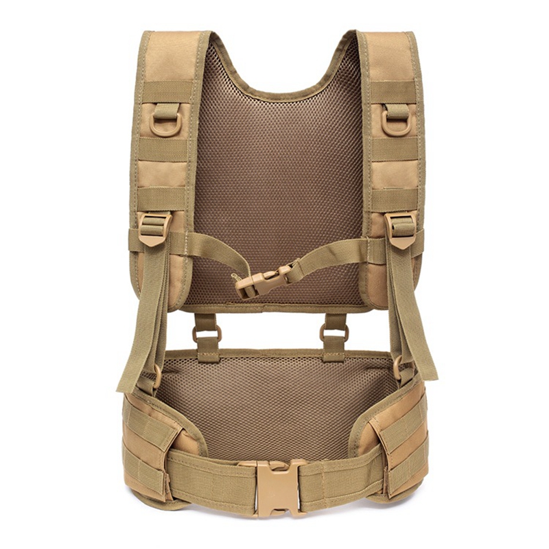 전술 조끼 몰리 체스트 리그 에어소프트 허리 벨트 탈부 - Tactical Belt Rigger 리뷰 및 가격