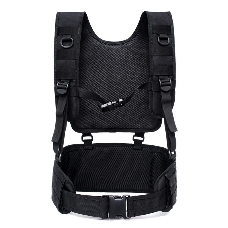 전술 조끼 몰리 체스트 리그 에어소프트 허리 벨트 탈부 - Tactical Belt Rigger 리뷰 및 가격