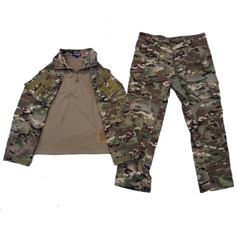 GEN3 전술복 G3 배틀 긴팔 카고 바지 남성 전투  - Hunting Outdoor Clothing 리뷰 및 가격